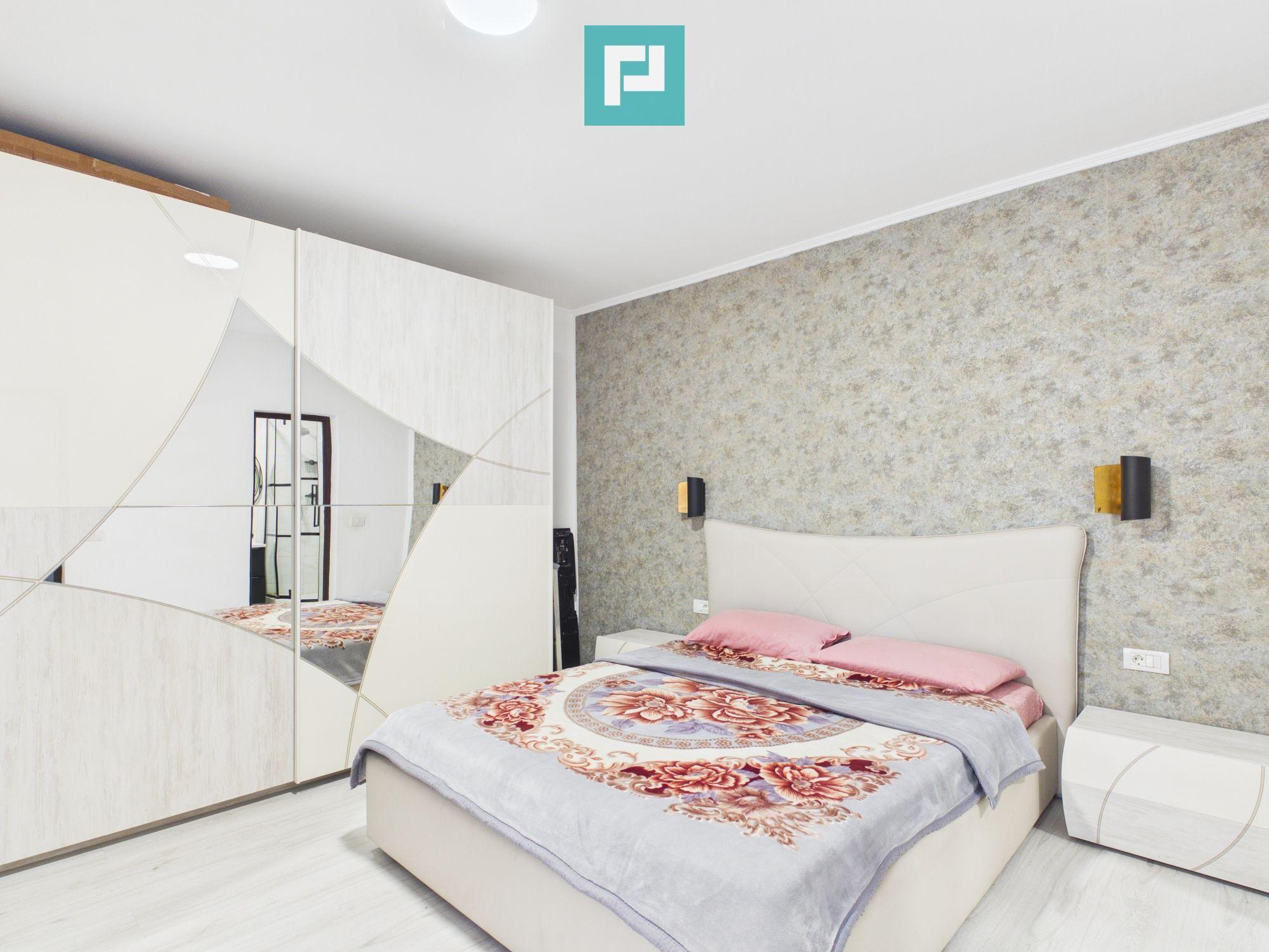 Apartament spațios cu 3 camere, zona centrală - 17