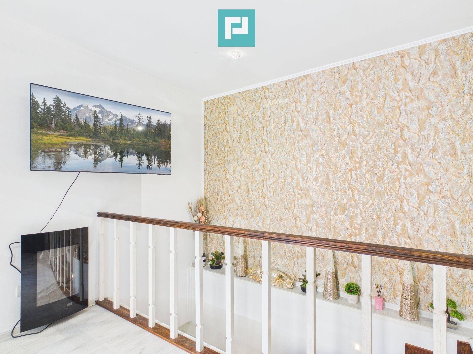 Apartament spațios cu 3 camere, zona centrală - 2