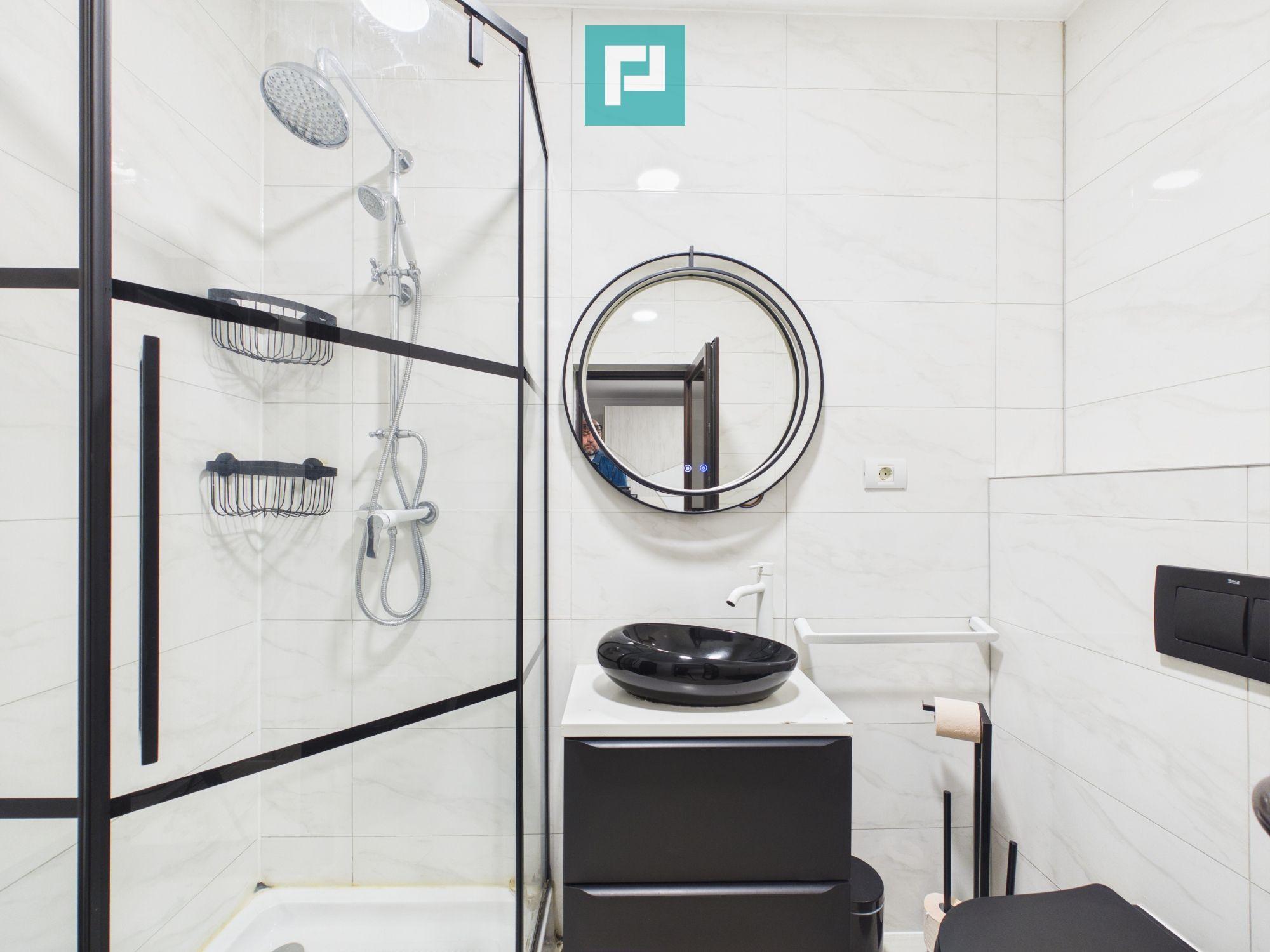 Apartament spațios cu 3 camere, zona centrală - 6