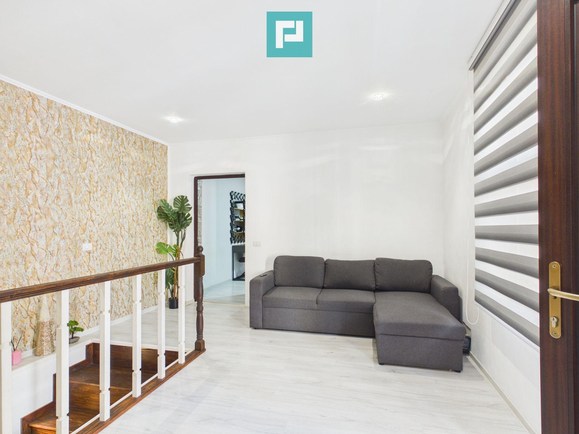 Apartament spațios cu 3 camere, zona centrală - 19