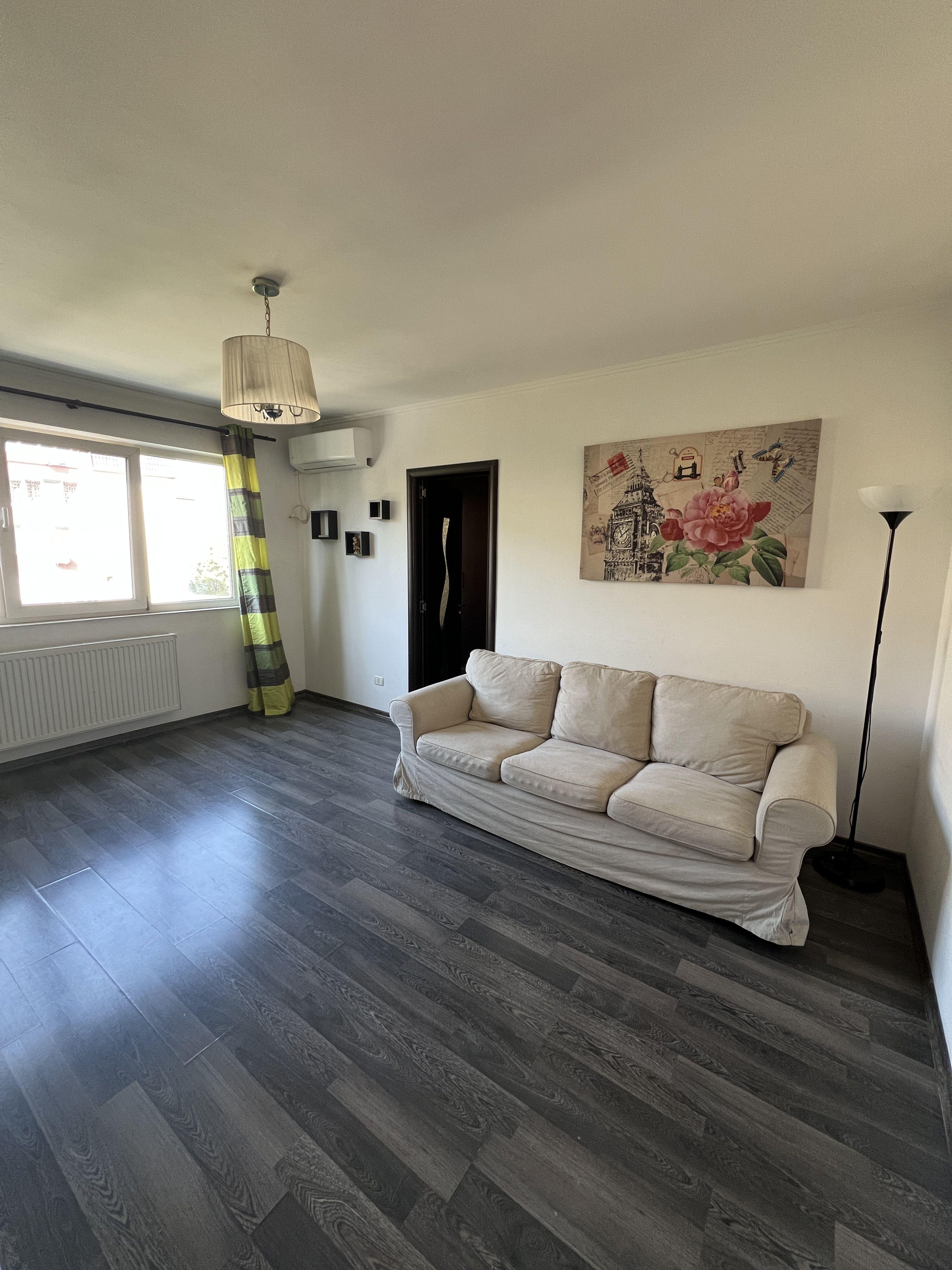 Apartament 3 camere | Calea Șagului – Ana Ipătescu | 48 mp utili - 1