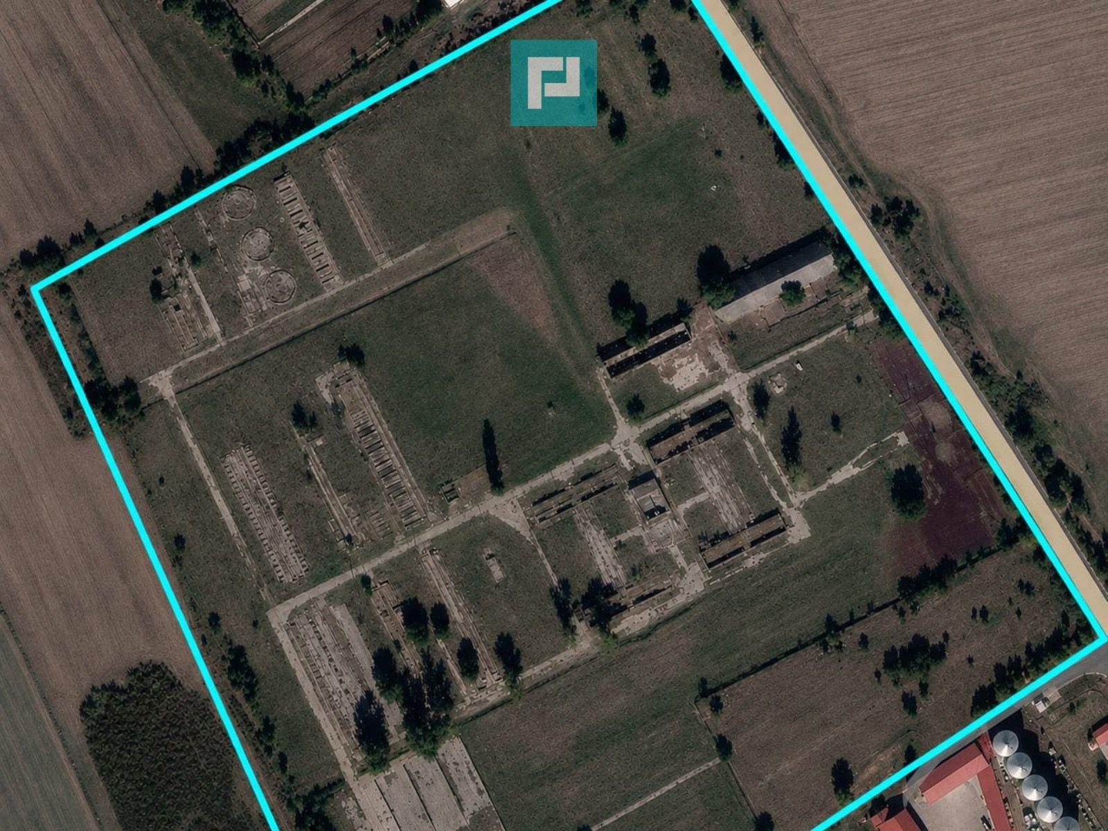 Teren intravilan 146.866 mp | Jimbolia - 2