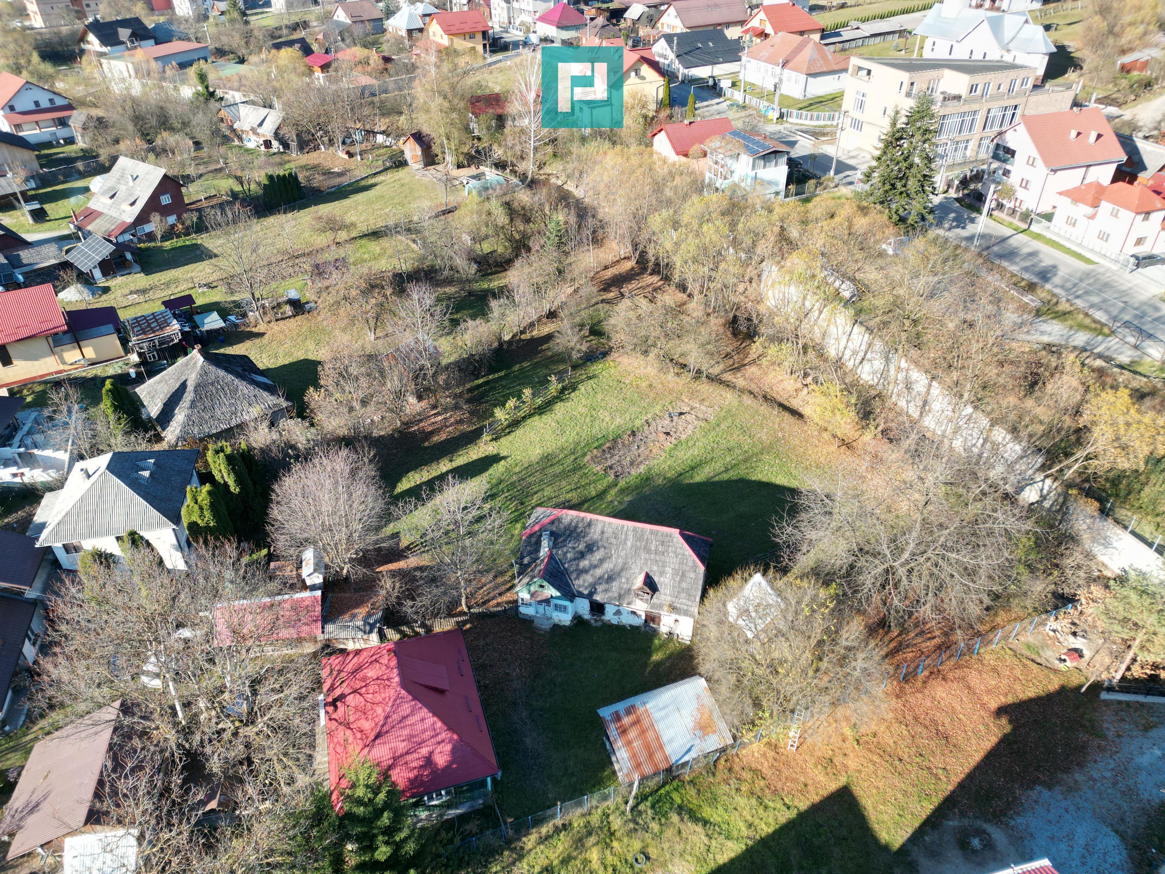 Casă de lemn, cu teren în Borșa - 21