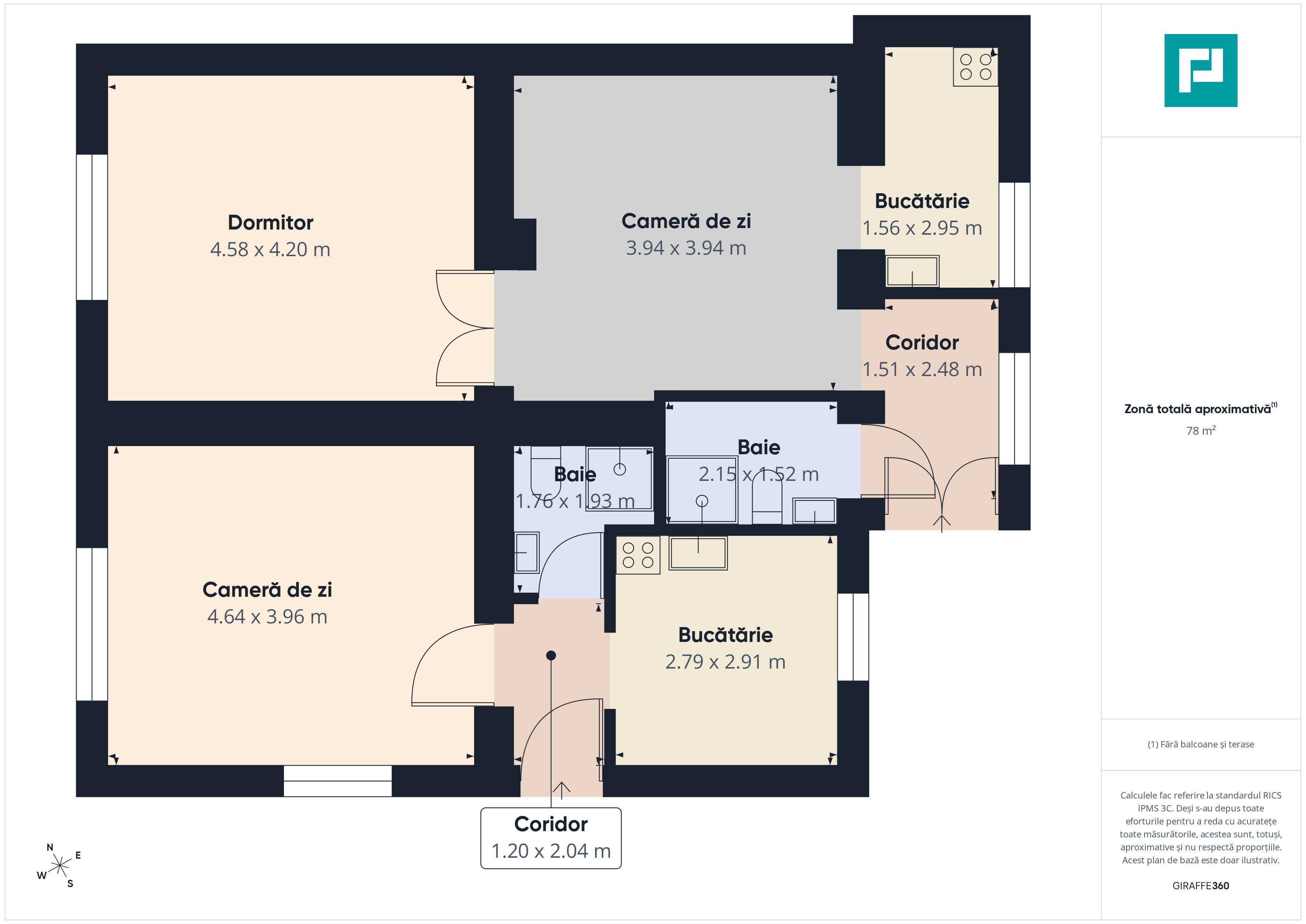 Casă cu 2 apartamente în Grădiște - 2