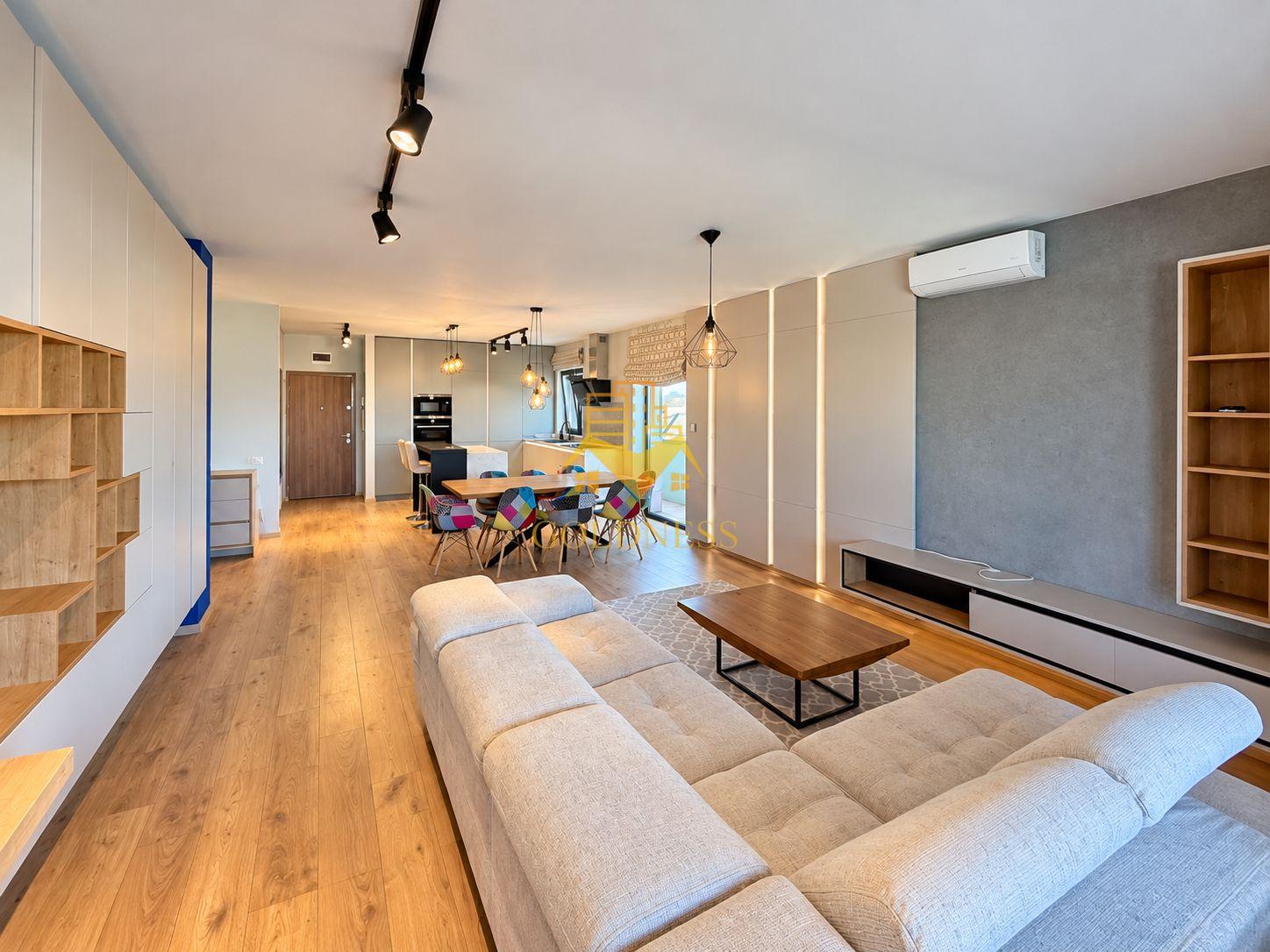 Penthouse, 3 camere, 2 bai, 2 parcari, Europa Zona Leroy Merlyn,Toyota - 5
