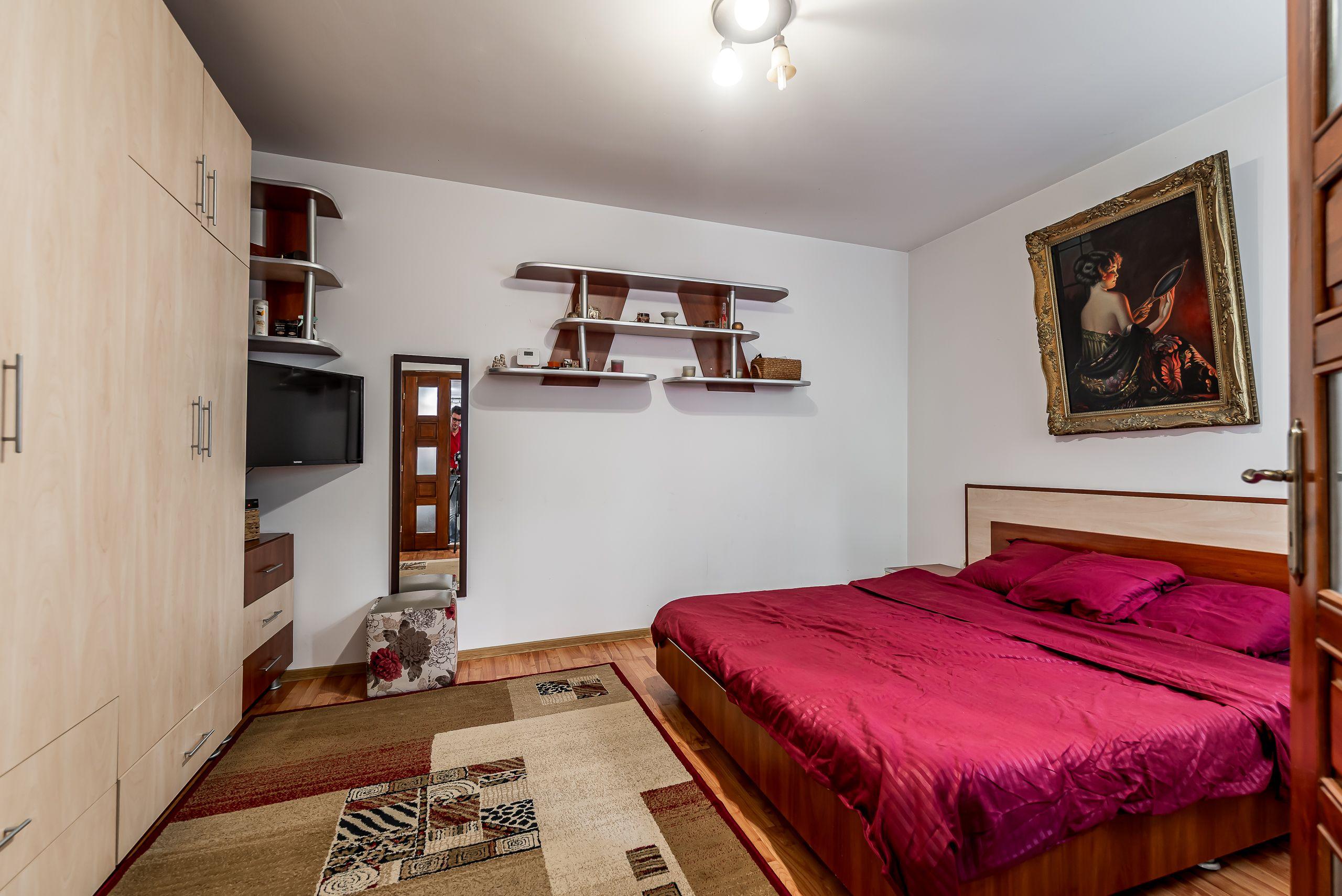 Casă în Vlaicu cu garaj și teren de 376 mp, Arad - 7