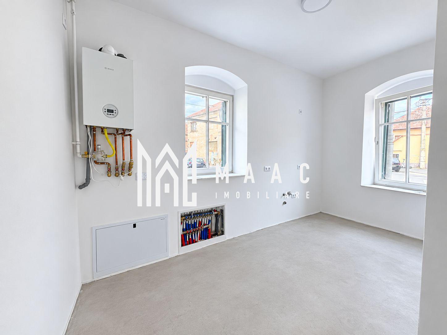 Apartament 3 camere | 84 mp | Parter | Renovat | Piața Cibin - 6