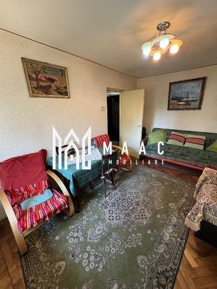 Apartament 3 camere de vânzare | Râmnicu Vâlcea | etaj 2 - 1