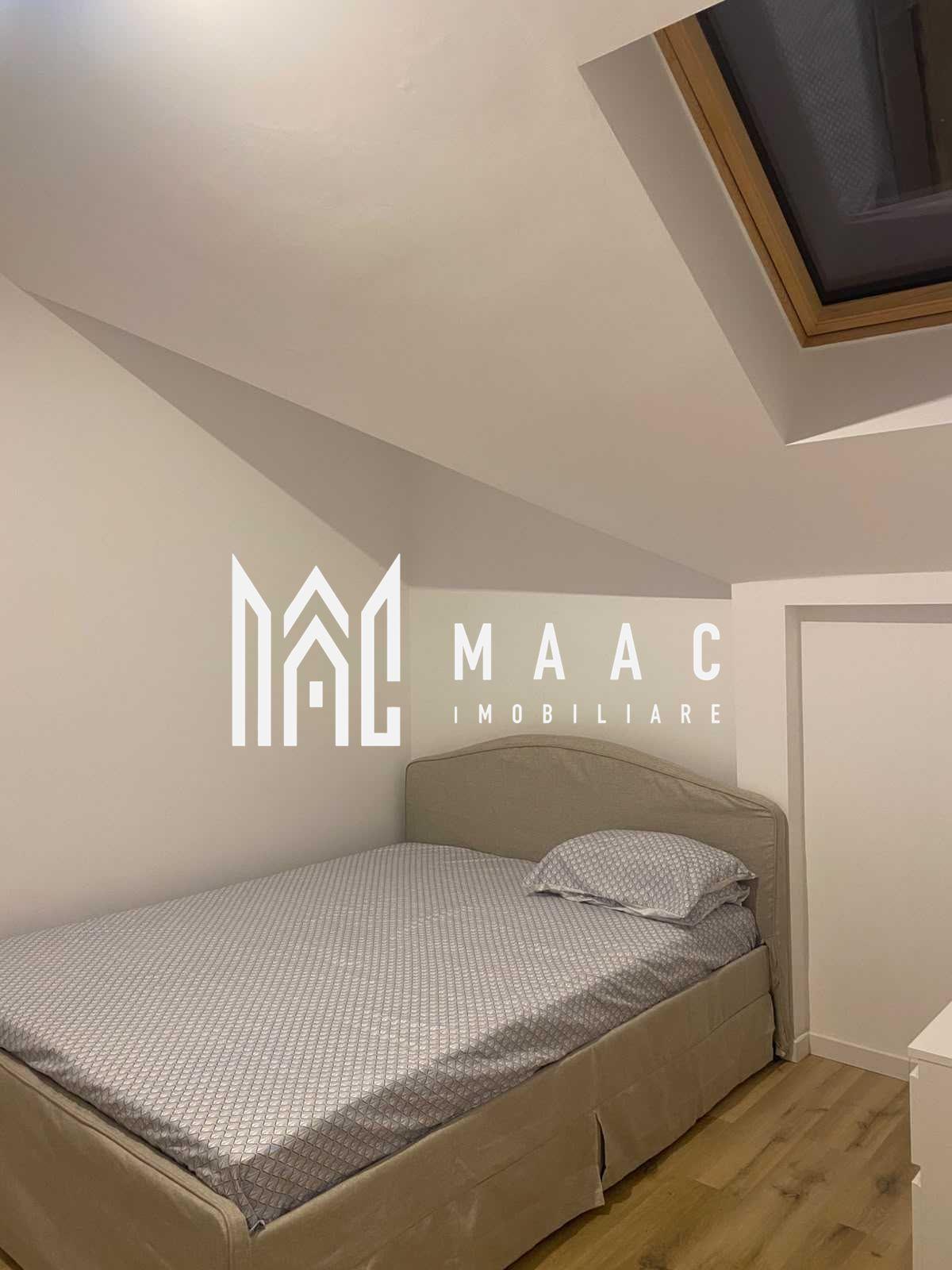Apartament 2 camere de închiriat | Cristian | 65 mp | 2 băi - 5