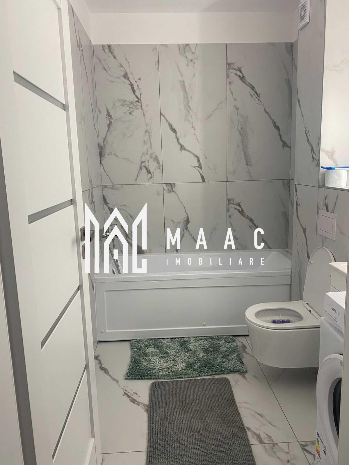 Apartament 2 camere de închiriat | Cristian | 65 mp | 2 băi - 6