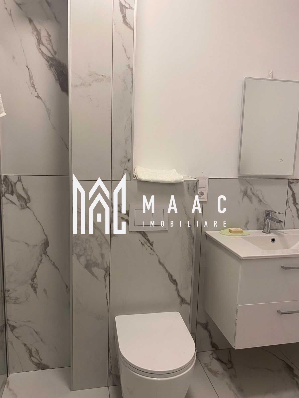 Apartament 2 camere de închiriat | Cristian | 65 mp | 2 băi - 4