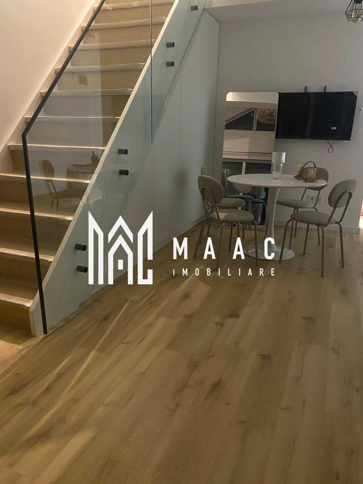 Apartament 2 camere de închiriat | Cristian | 65 mp | 2 băi - 2
