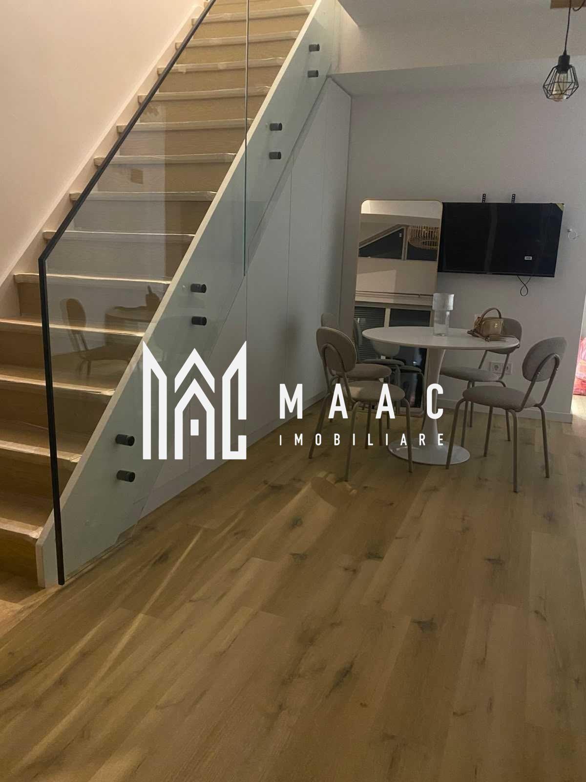Apartament 2 camere de închiriat | Cristian | 65 mp | 2 băi - 8