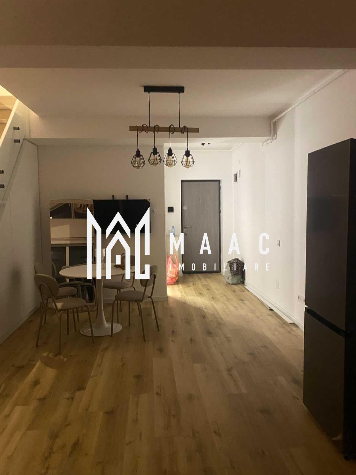 Apartament 2 camere de închiriat | Cristian | 65 mp | 2 băi - 7