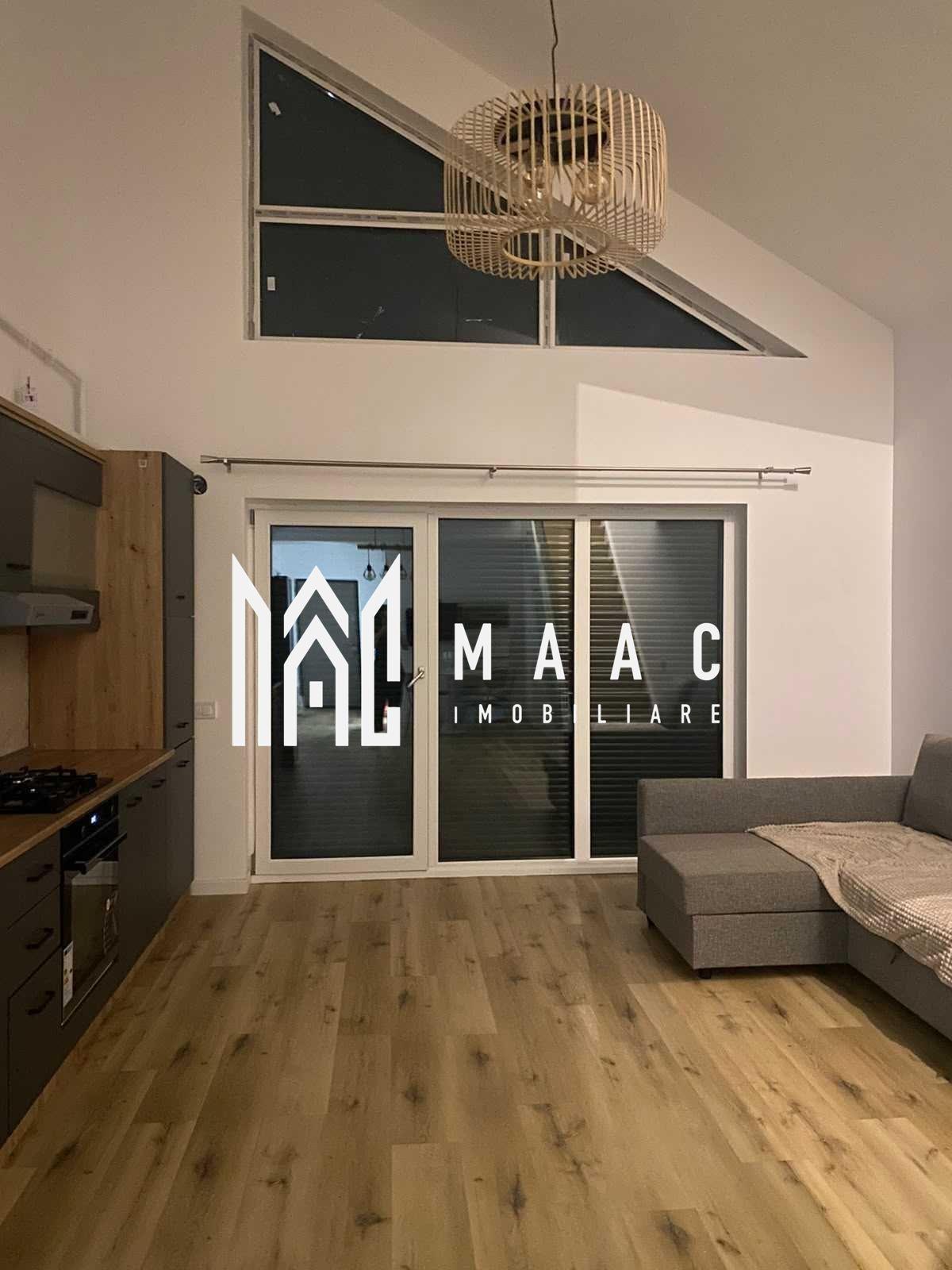 Apartament 2 camere de închiriat | Cristian | 65 mp | 2 băi - 3