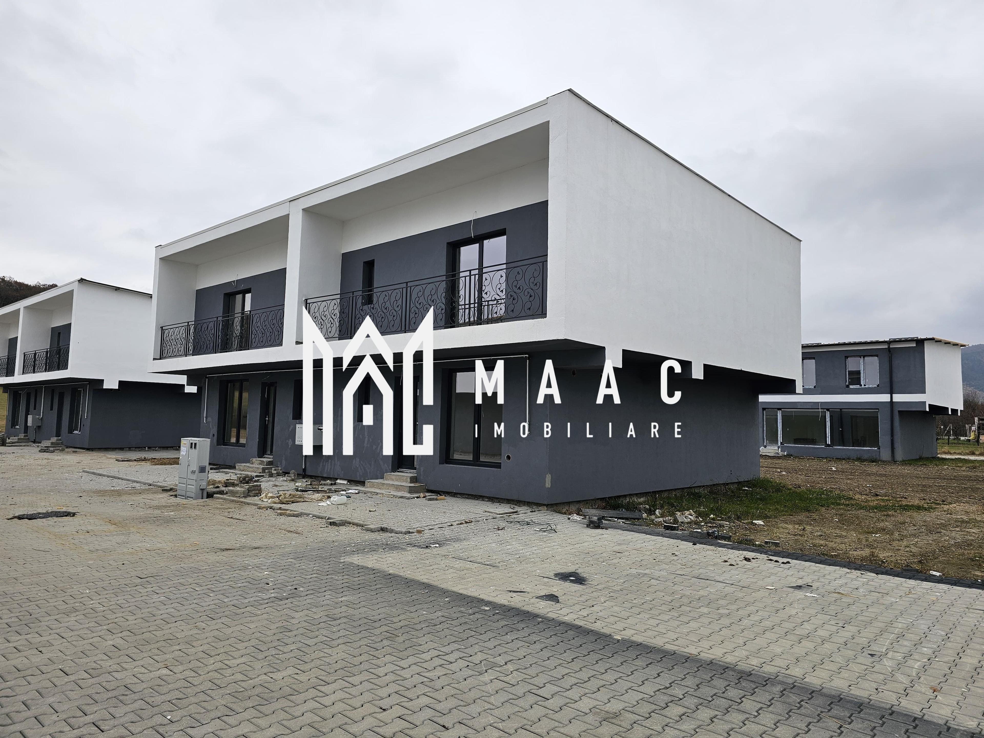 Duplex | 110 MPU | 264 MP Teren | Predare La Alb | Tropinii Noi - 1