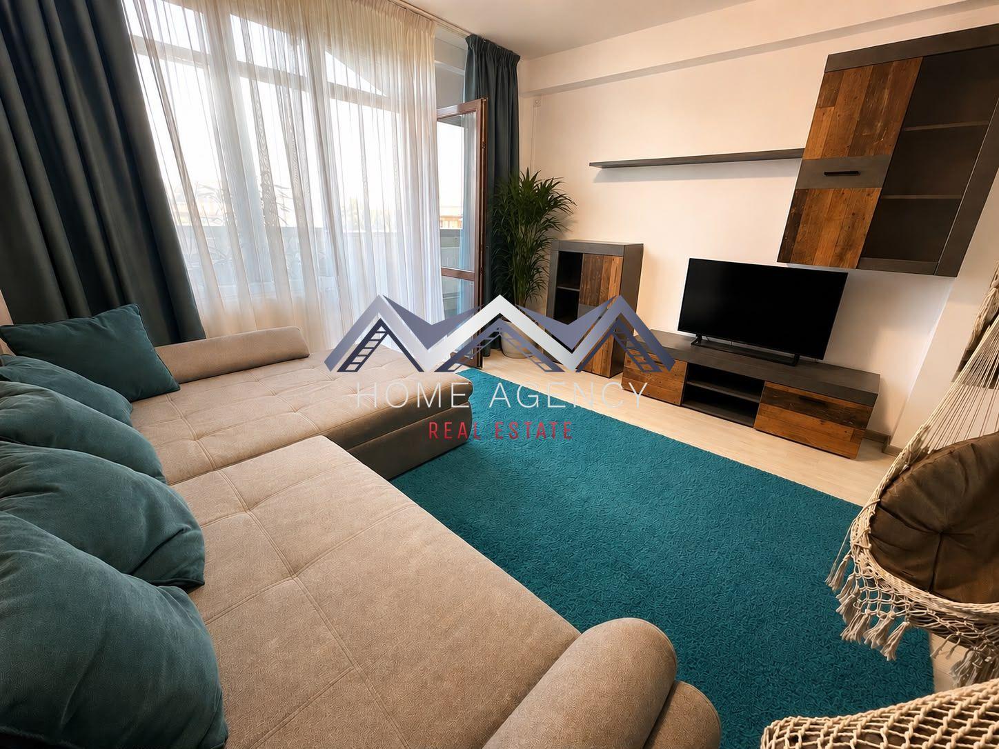 Apartament 2 camere Otopeni central | zona 23 August - 2