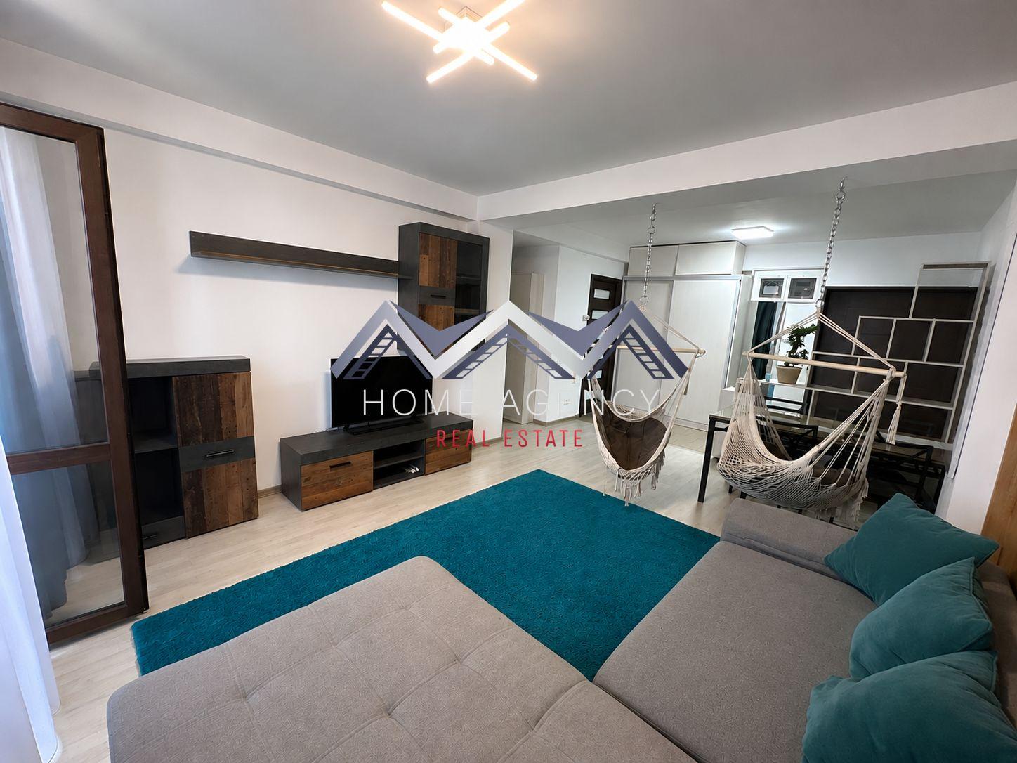 Apartament 2 camere Otopeni central | zona 23 August - 1
