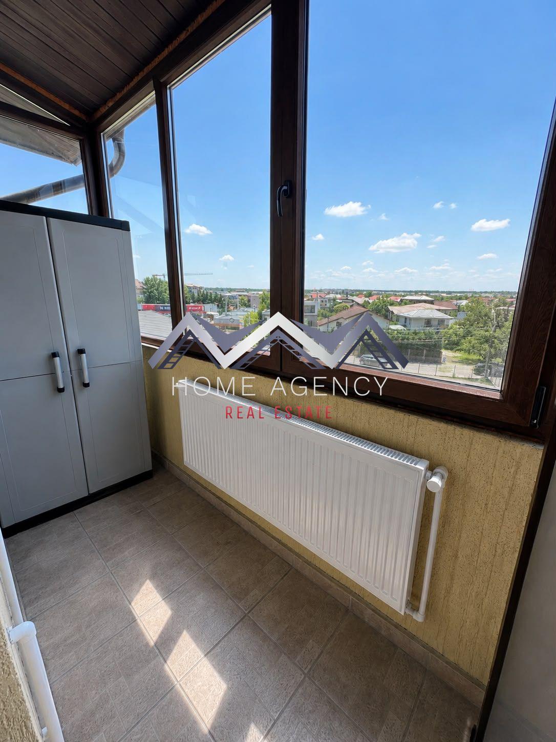 Apartament 2 camere Otopeni central | zona 23 August - 5