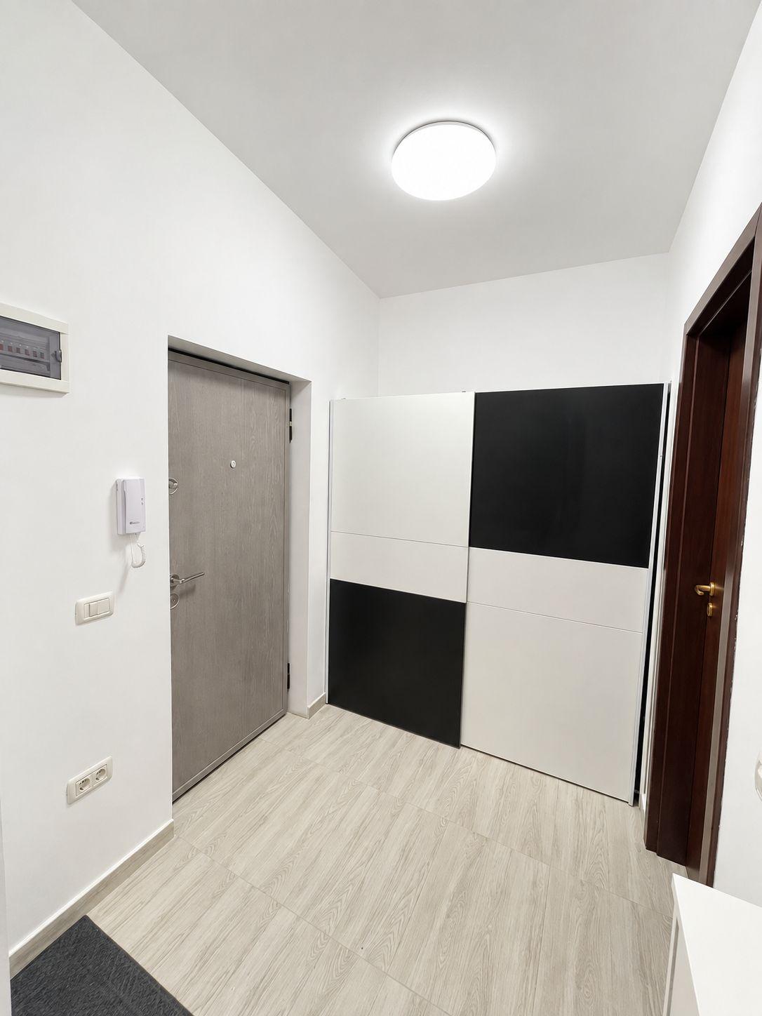 Apartament cu 1 cameră, mobilat și utilat, loc de parcare – Chișoda - 7