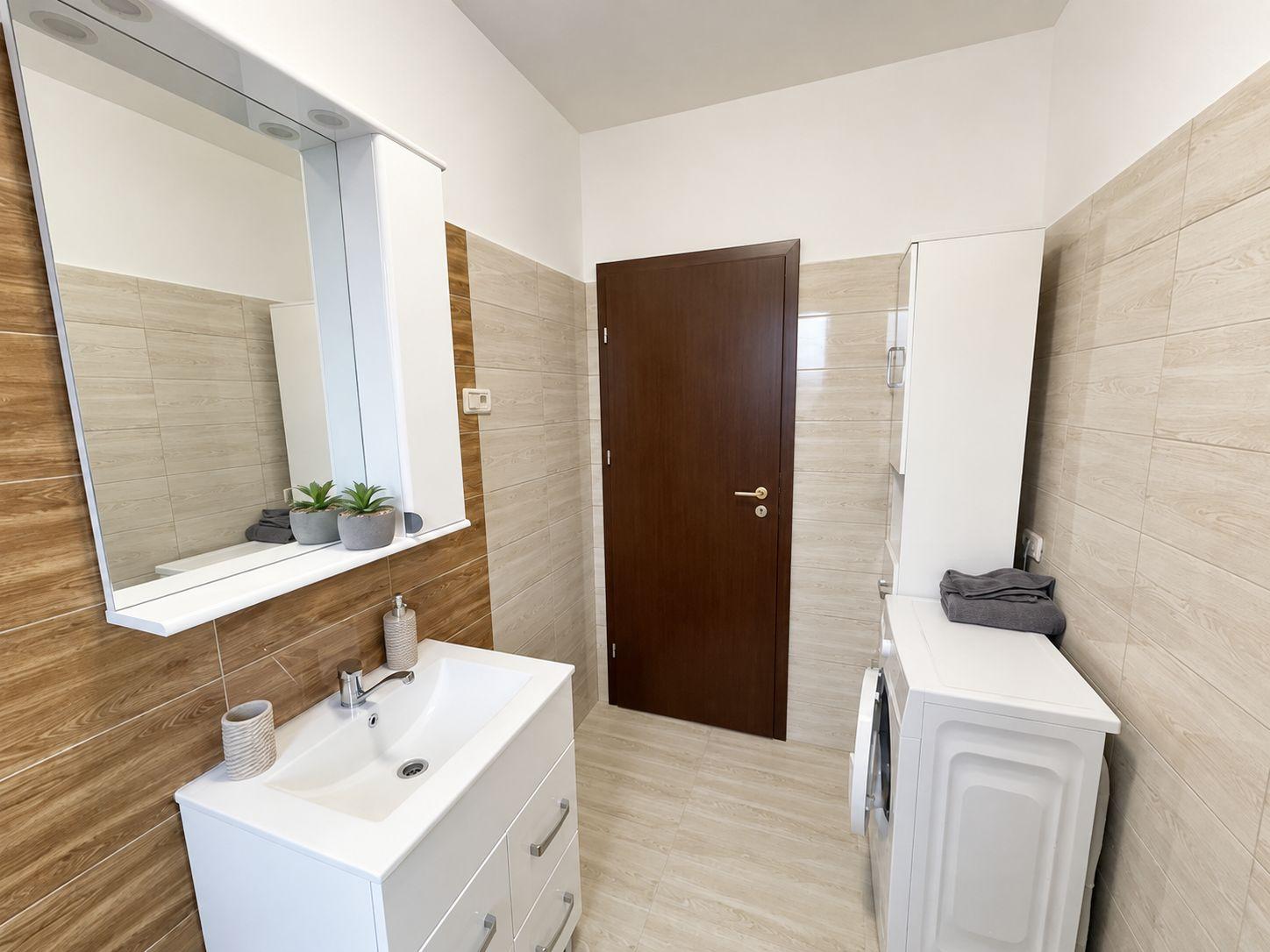 Apartament cu 1 cameră, mobilat și utilat, loc de parcare – Chișoda - 5