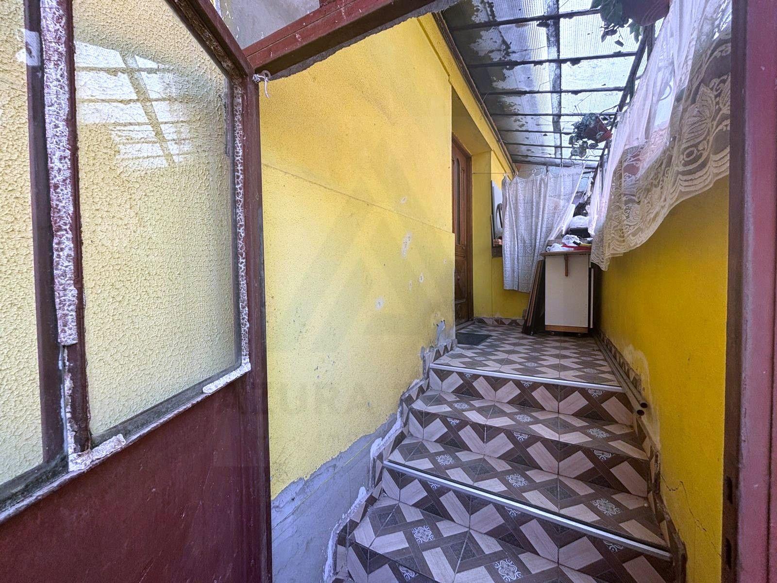 Casă individuală în Lazaret 115 mp utili Teren 133 mp D+P+pod - 21