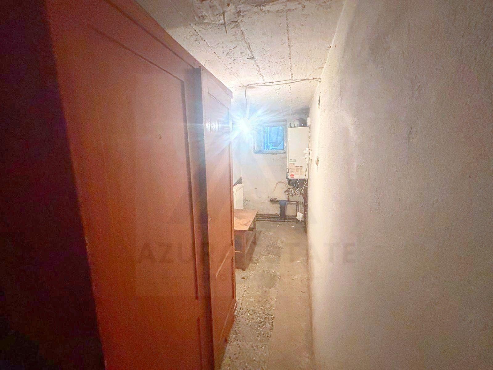 Casă individuală în Lazaret 115 mp utili Teren 133 mp D+P+pod - 19