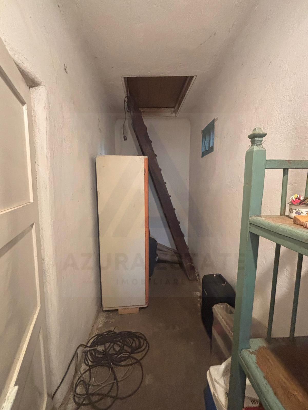 Casă individuală în Lazaret 115 mp utili Teren 133 mp D+P+pod - 17