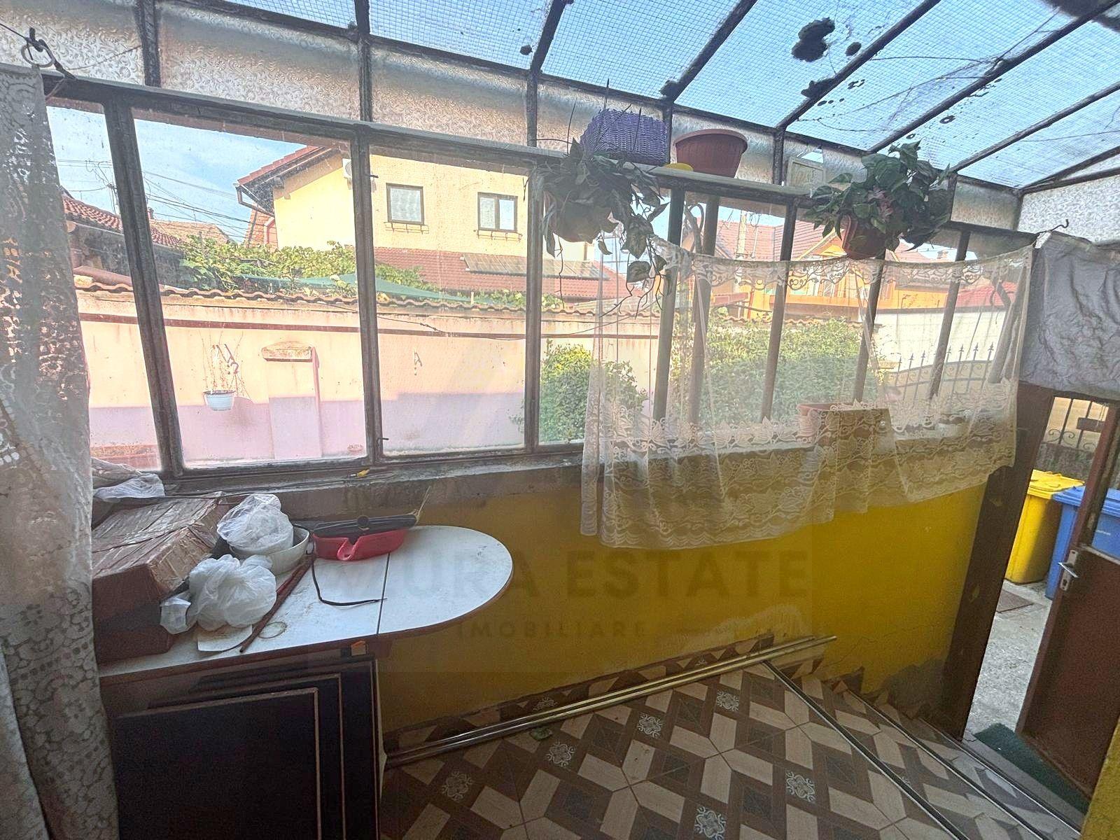 Casă individuală în Lazaret 115 mp utili Teren 133 mp D+P+pod - 20