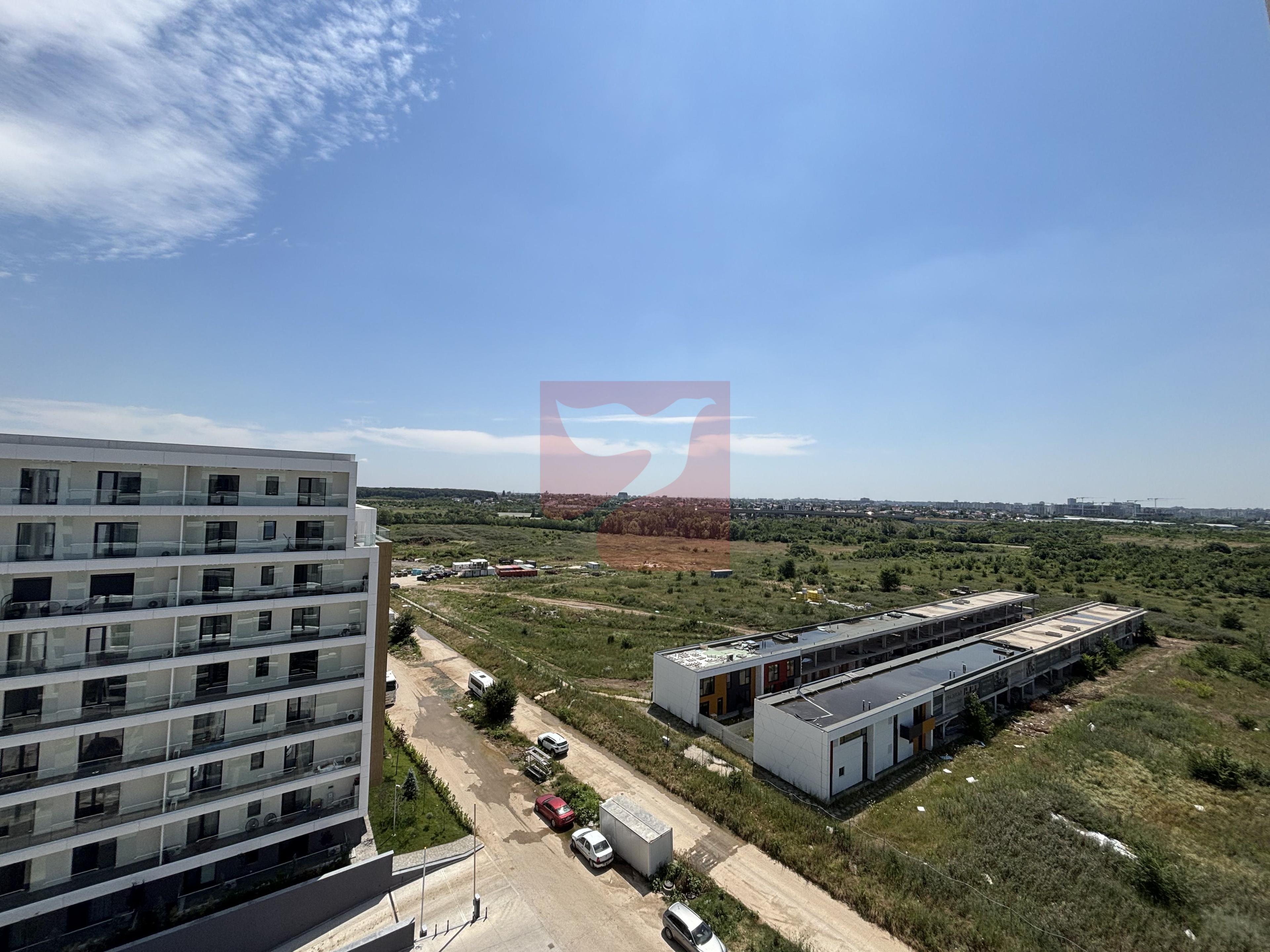3 camere, nou, balcon mare, Pipera - Voluntari, complex First Estates - 14