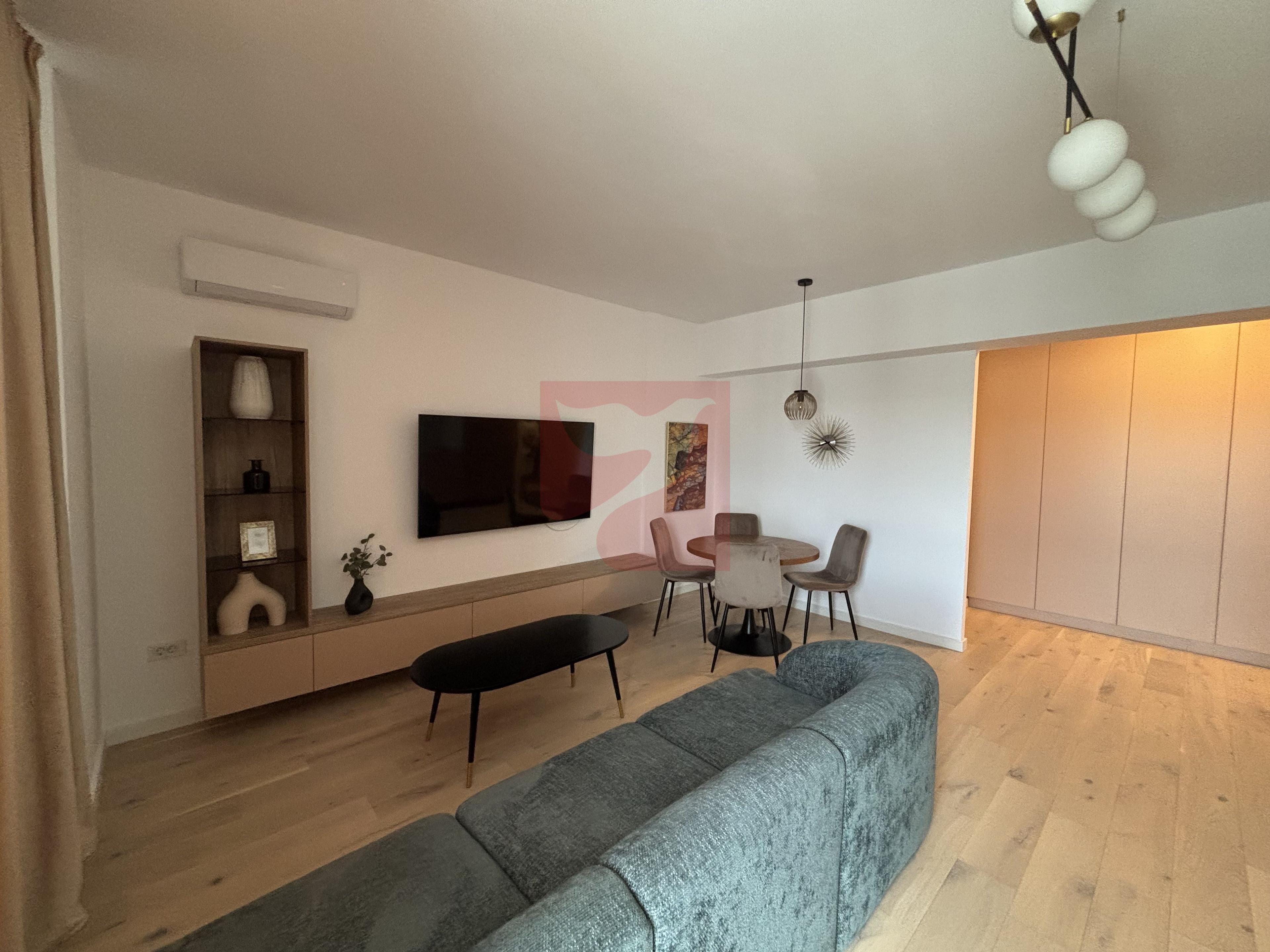 3 camere, nou, balcon mare, Pipera - Voluntari, complex First Estates - 3