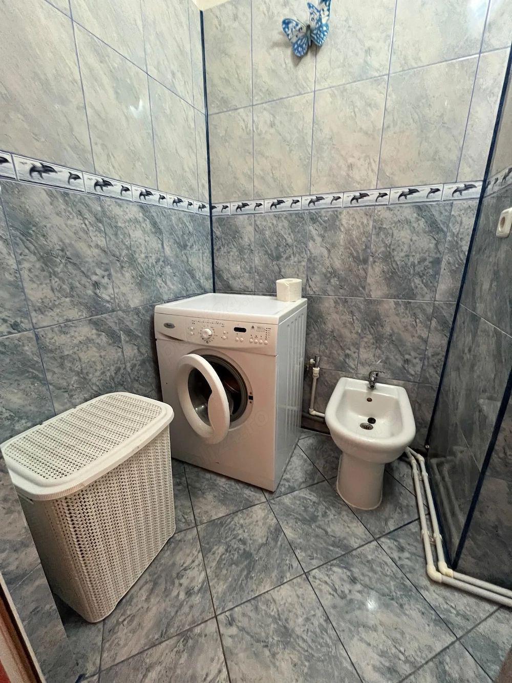 De inchiriat apartament cu 2 camere, etaj 1, Siderurgistilor, 450 E - 7
