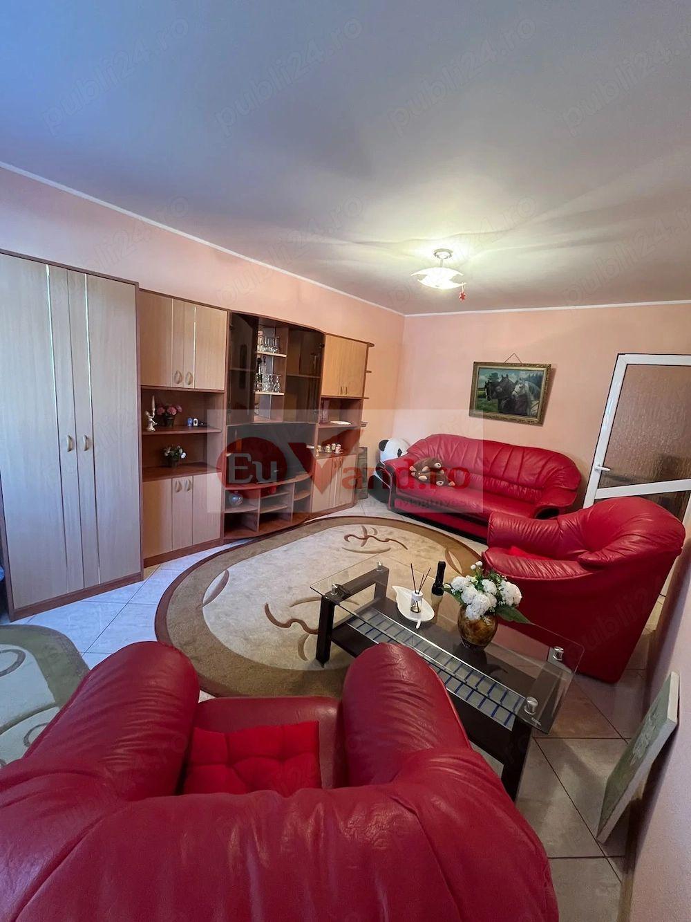 De inchiriat apartament cu 2 camere, etaj 1, Siderurgistilor, 450 E - 2