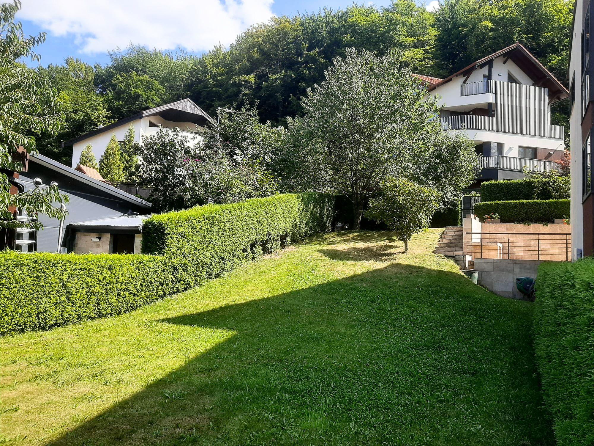 Vilă de lux cu vedere spectaculoasă spre Tâmpa Green Valley zona Noua - 48