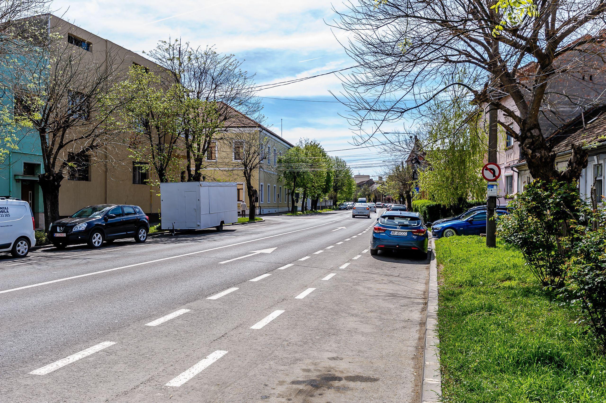Teren intravilan pentru constructii pe Strada Mărășești Comision 0 - 8