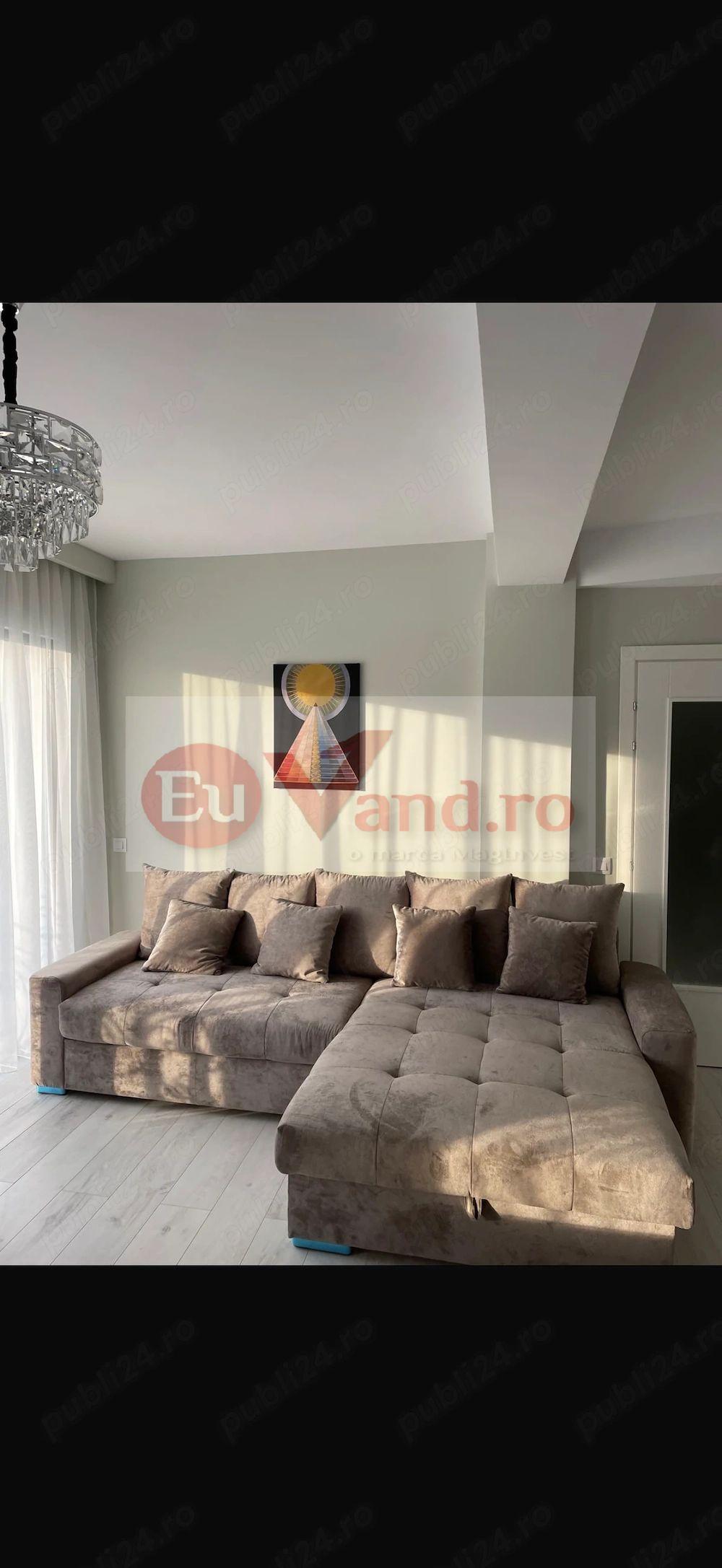 De inchiriat apart. 2 camere, parter, bl. nou, zona Stadionul Otelul, 500 E - 3