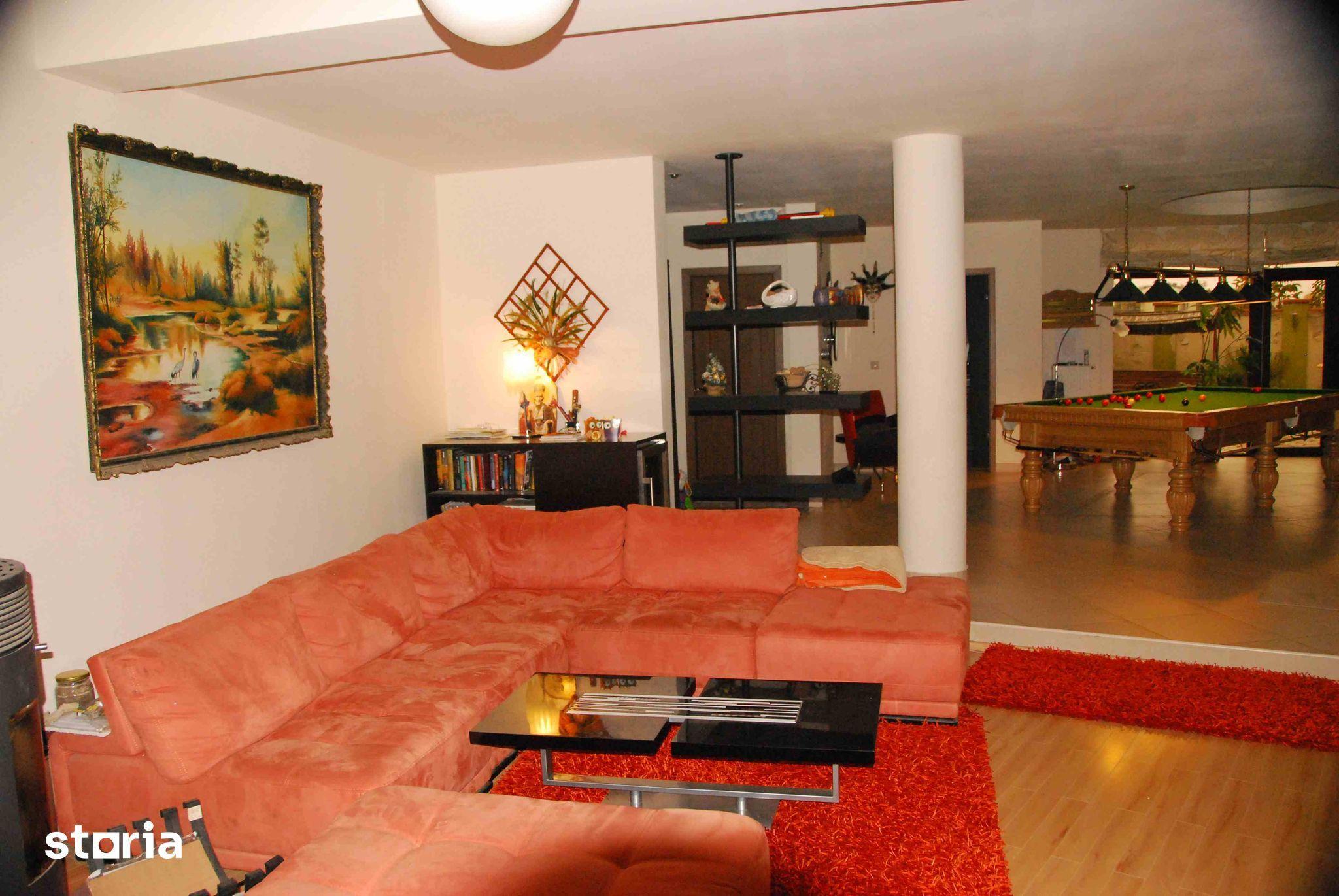 Vand casa 330 mp utili in zona planetelor Giroc, D+P+ E + pod - 1
