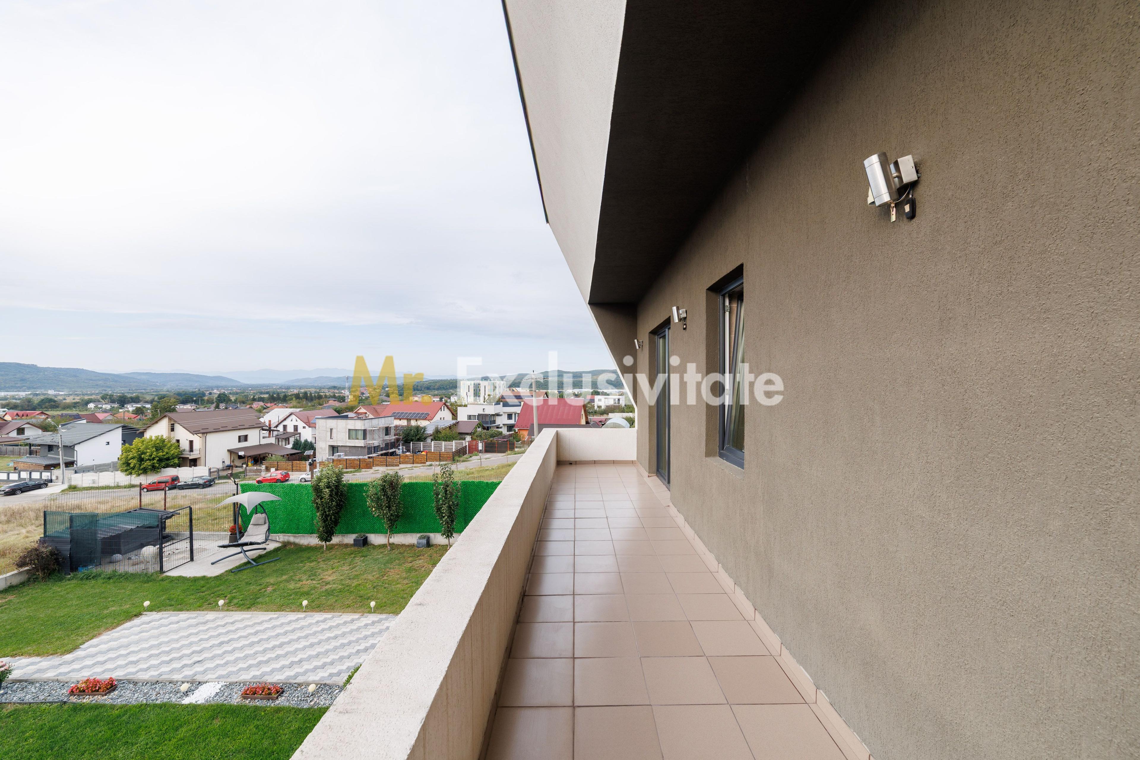 Casa moderna, constructie solida -view panoramic -Mioveni-Arges! - 11