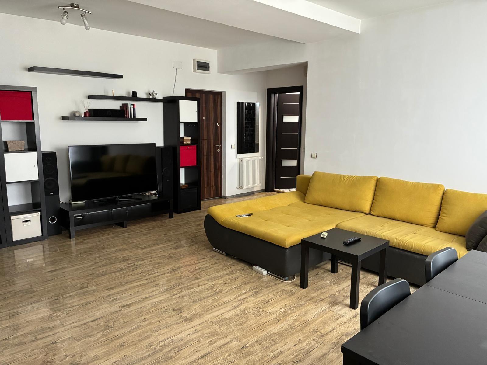 Inchiriez apartament 2 camere Prelungirea Ghencea cu loc de parcare. - 1
