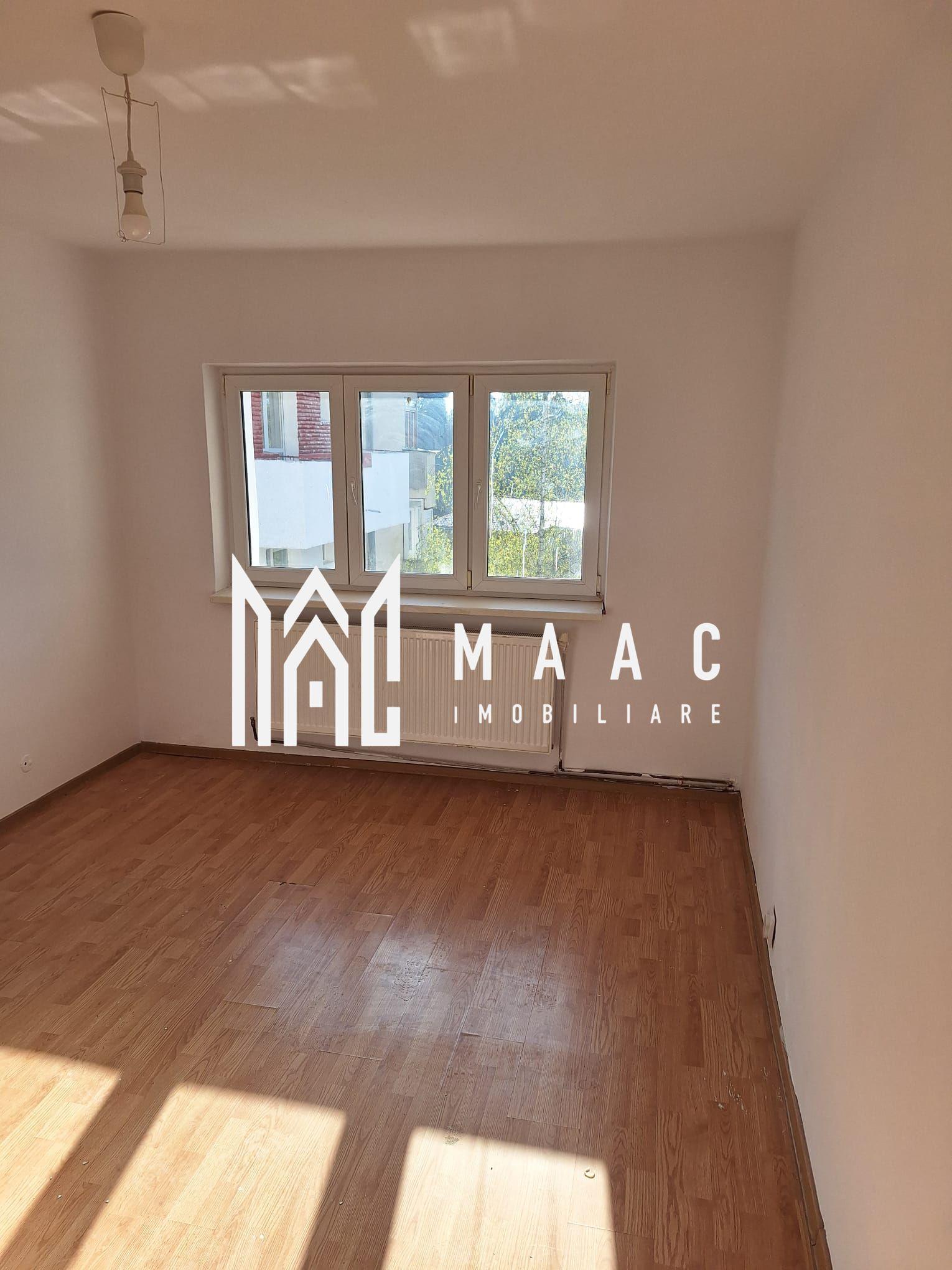 Apartament 2 camere | Decomandat | Etajul 2 - 2