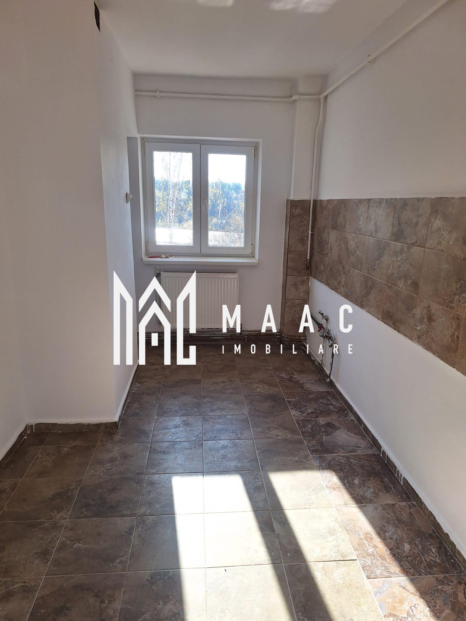 Apartament 2 camere | Decomandat | Etajul 2 - 4