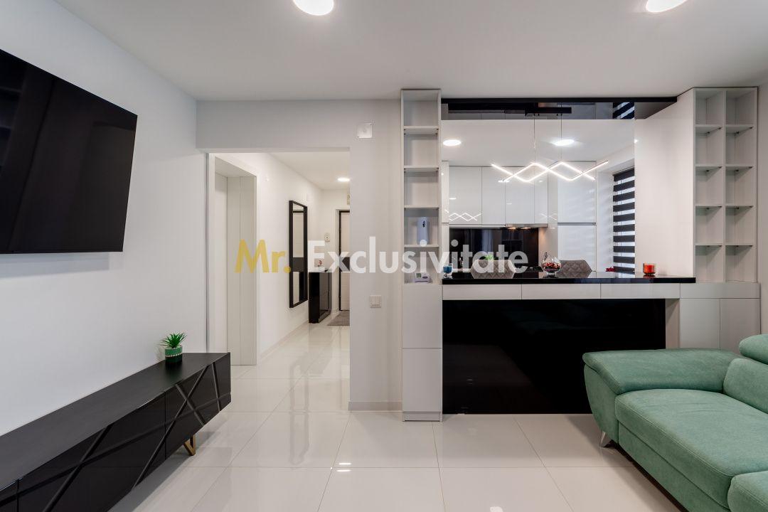Apartament 2 camere Centru – Renovat complet - Open Space - 17