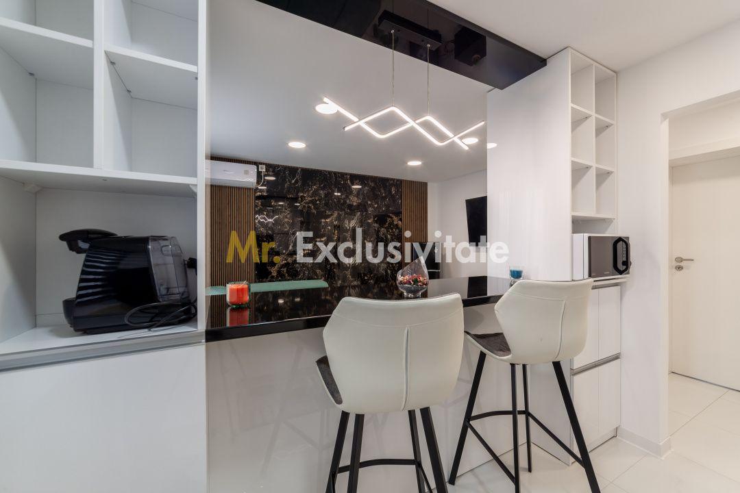 Apartament 2 camere Centru – Renovat complet - Open Space - 13