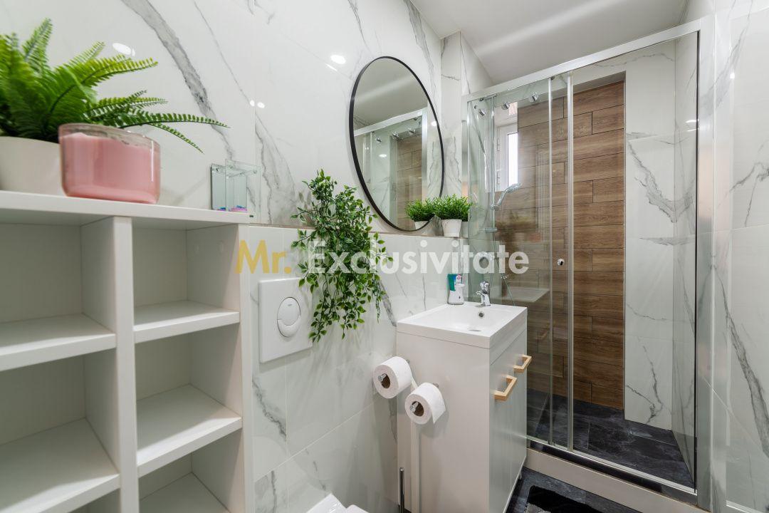 Apartament 2 camere Centru – Renovat complet - Open Space - 9
