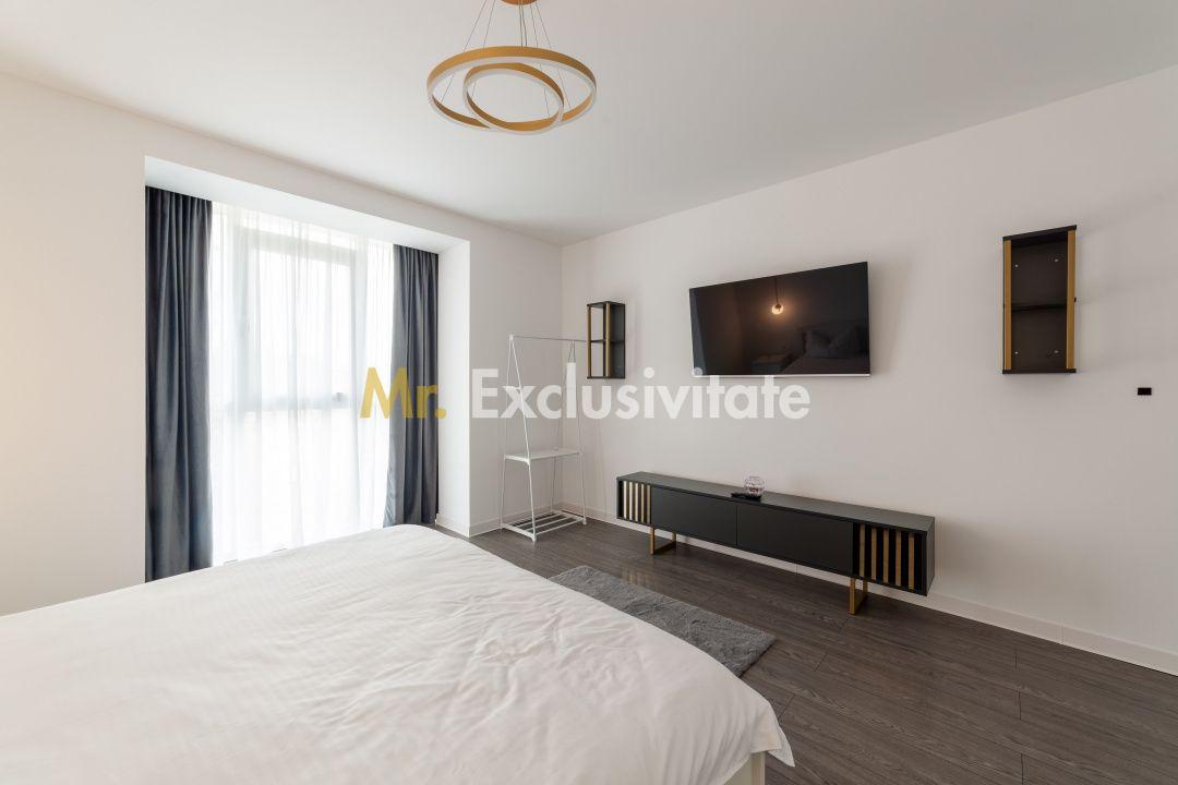 Apartament 2 camere Centru – Renovat complet - Open Space - 2
