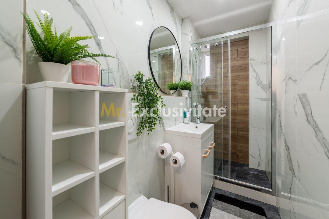 Apartament 2 camere Centru – Renovat complet - Open Space - 10