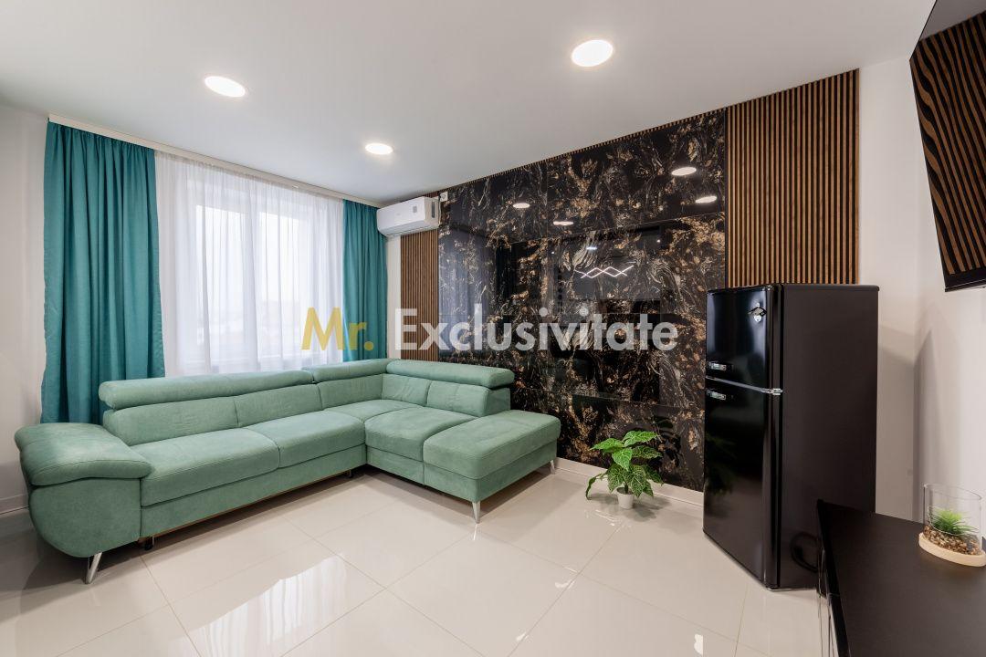 Apartament 2 camere Centru – Renovat complet - Open Space - 3