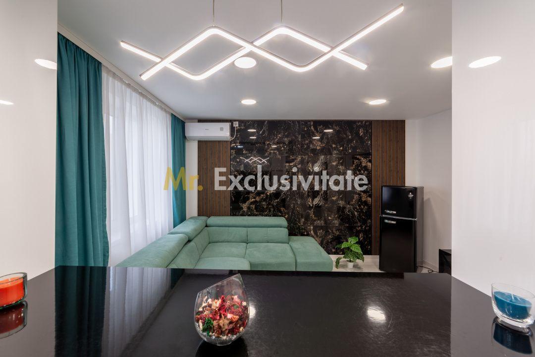 Apartament 2 camere Centru – Renovat complet - Open Space - 15