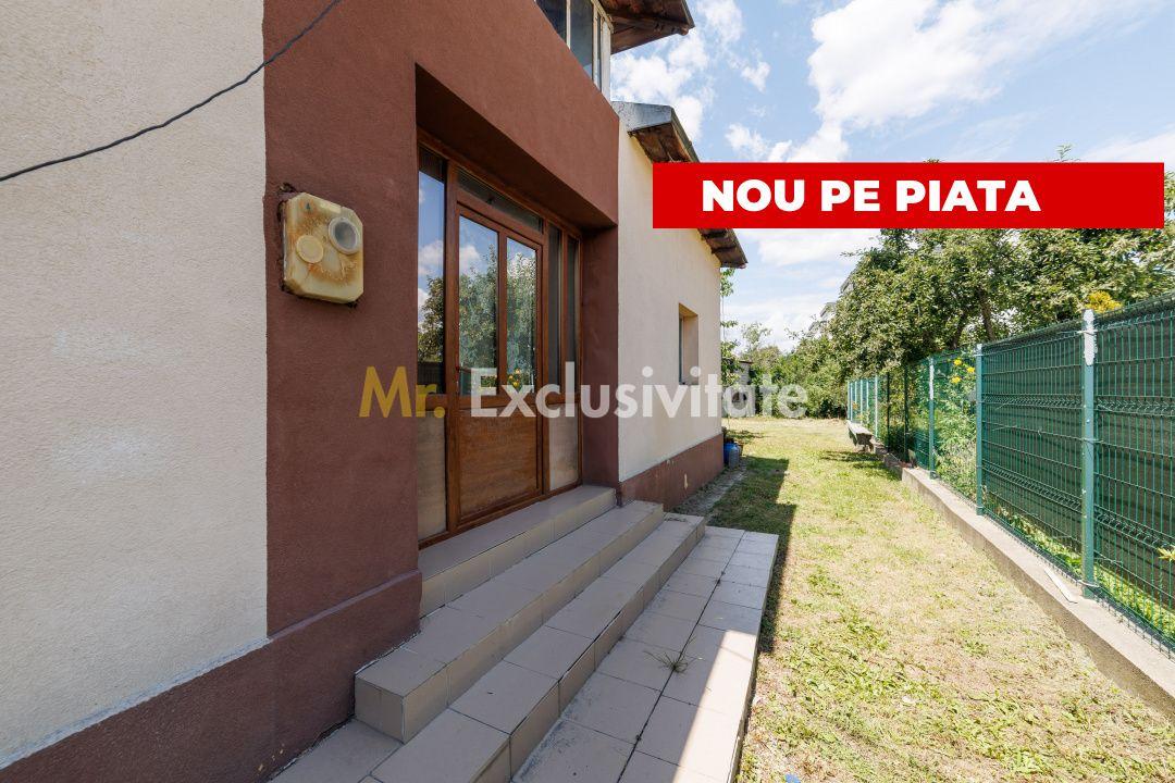 Casa cu teren - Prundu-Ideala pentru locuit sau dezvoltare imobiliara - 1