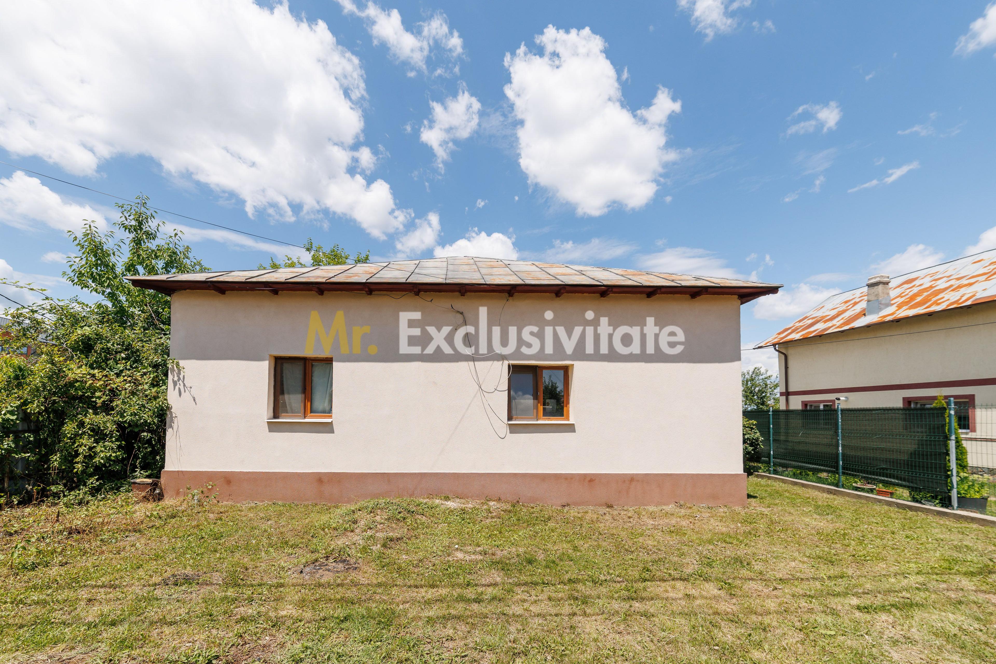 Casa cu teren - Prundu-Ideala pentru locuit sau dezvoltare imobiliara - 3